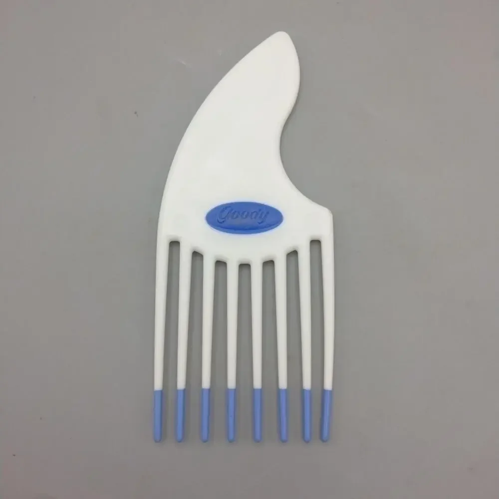 Vintage Goody Hair Pick Pic Lift Comb Tease Retro 1980/90s